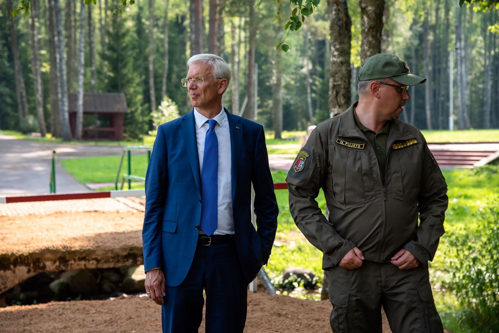 FOTO: Vizīte