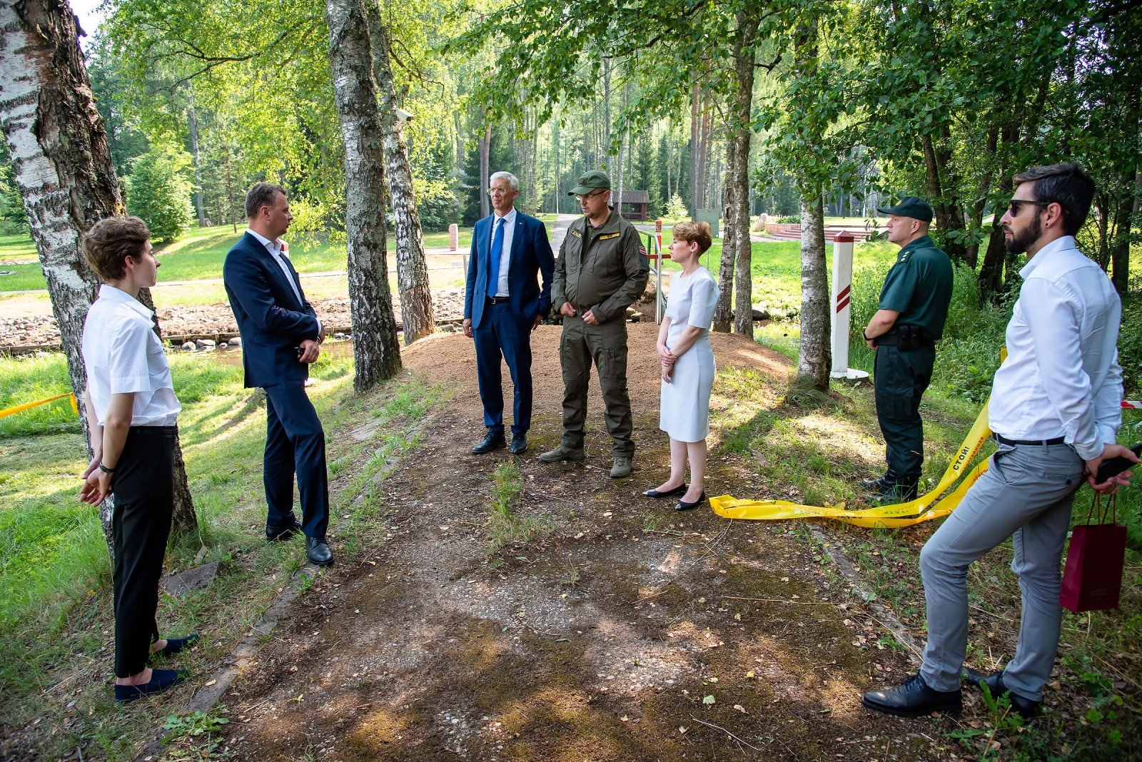 FOTO: Vizīte