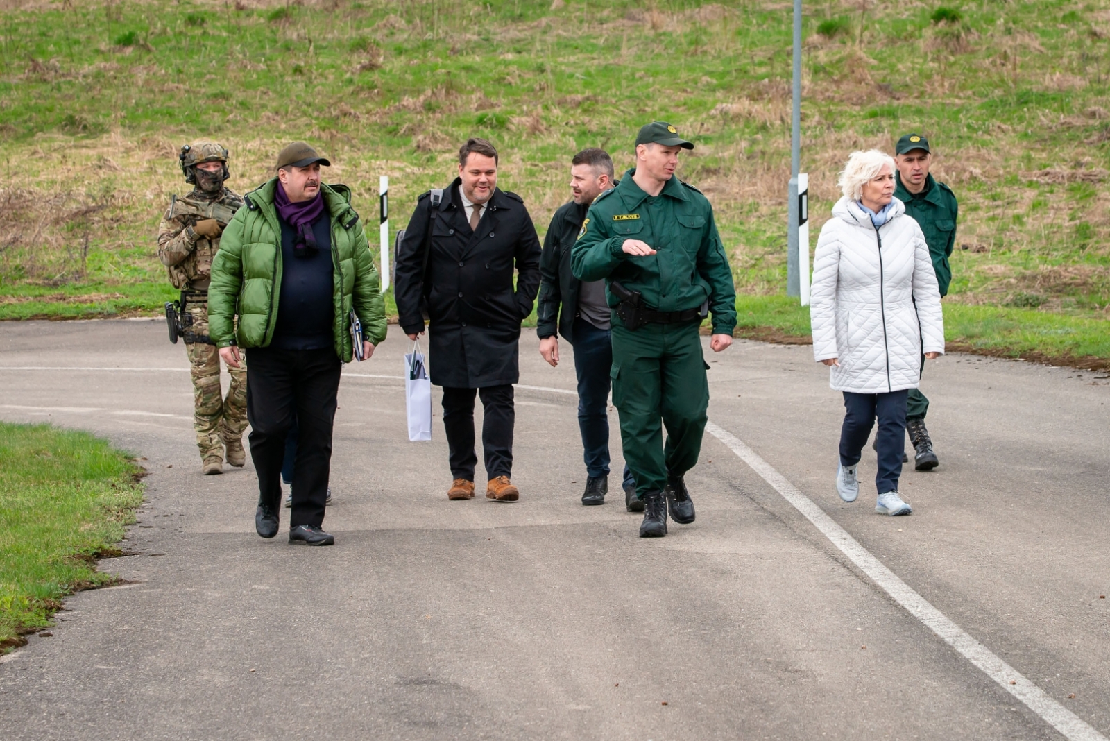 vizīte DAP