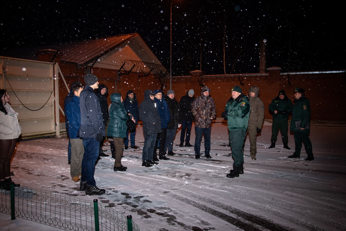 Deputāti kopsēdē apmeklēja Latvijas-Baltkrievijas robežu