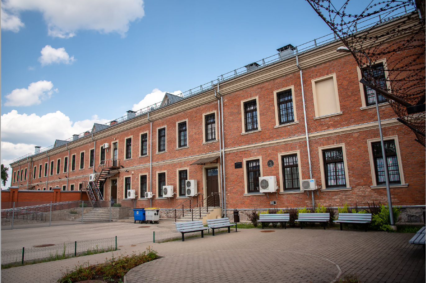 Projekta VRS/PMIF/2018/2 „Aizturēto ārzemnieku uzņemšanas kapacitātes stiprināšana (3.posms) realizācija uz 31.05.2022.