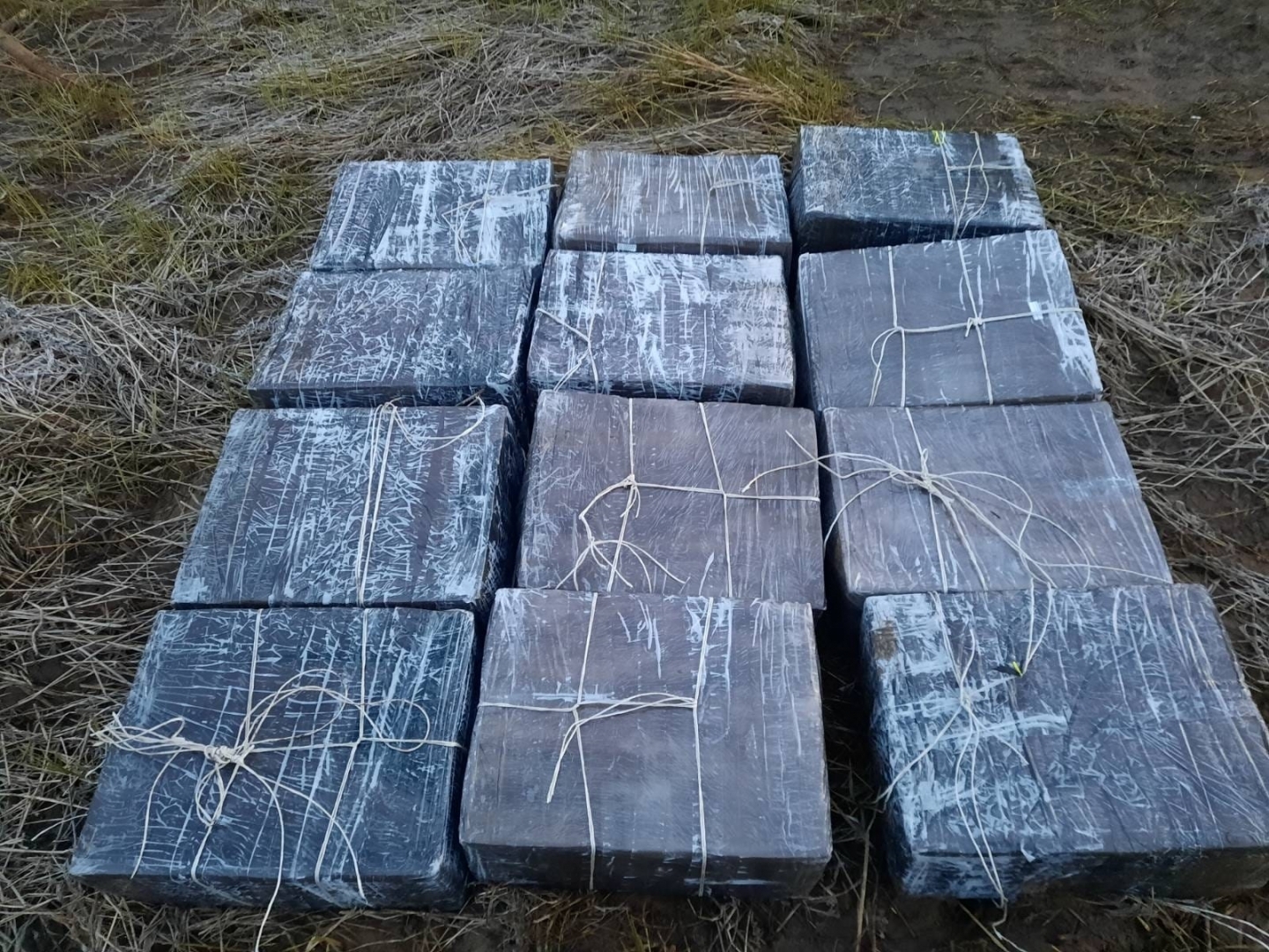 Robežsargi no Daugavas ”izzvejo” cigarešu plostu