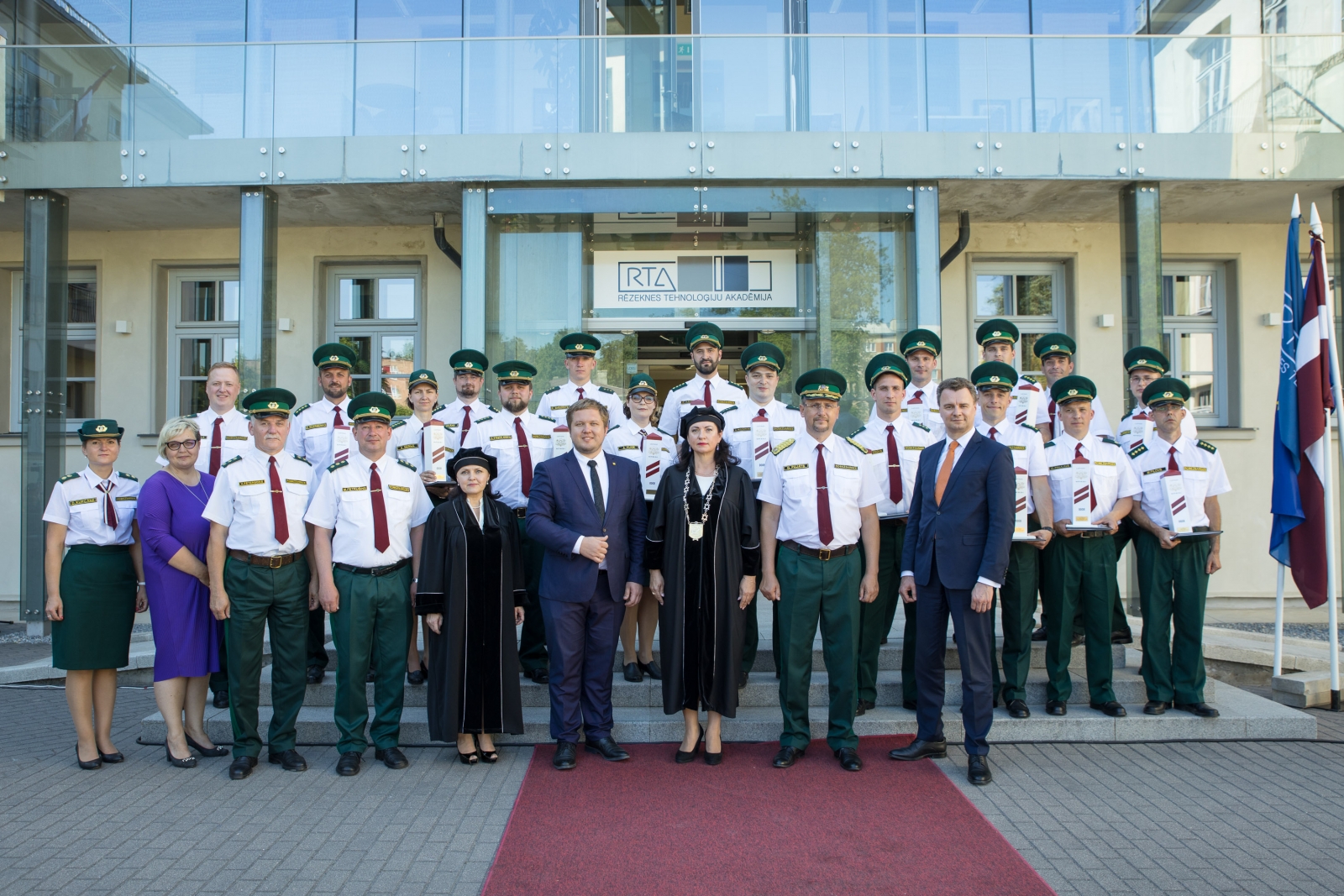 FOTO: Izlaidums VRK