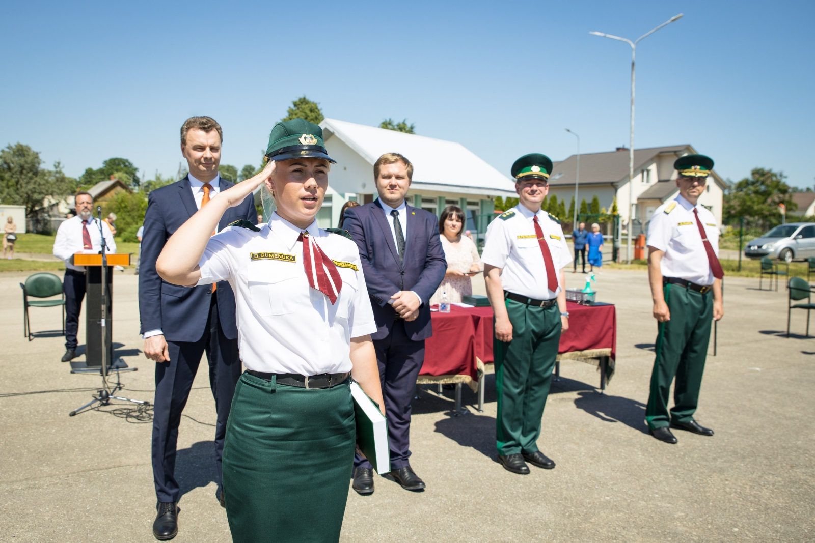 FOTO: Izlaidums VRK