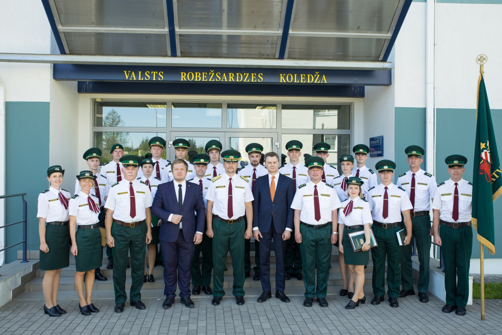 FOTO: Izlaidums VRK