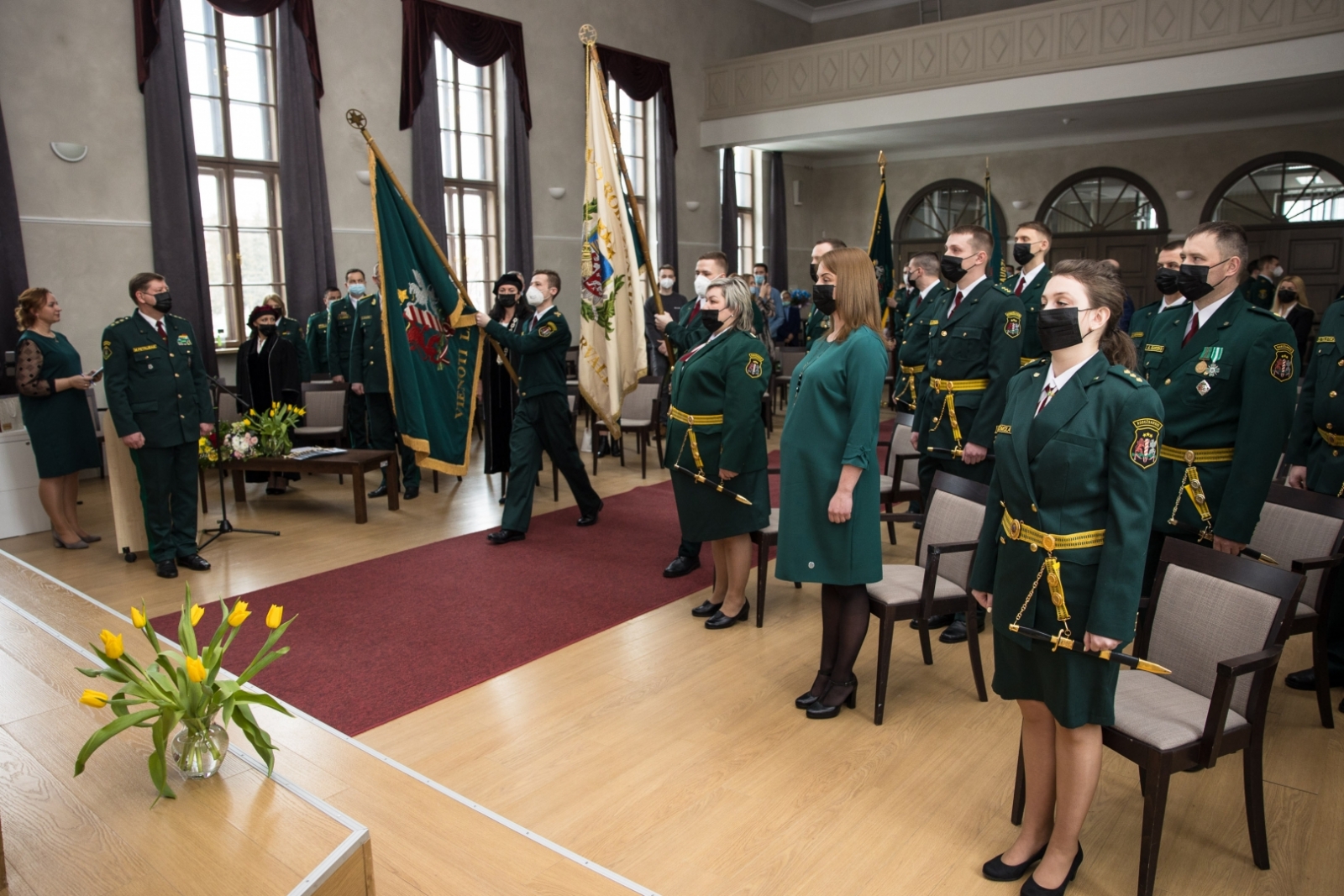 FOTO: RTA izlaidums
