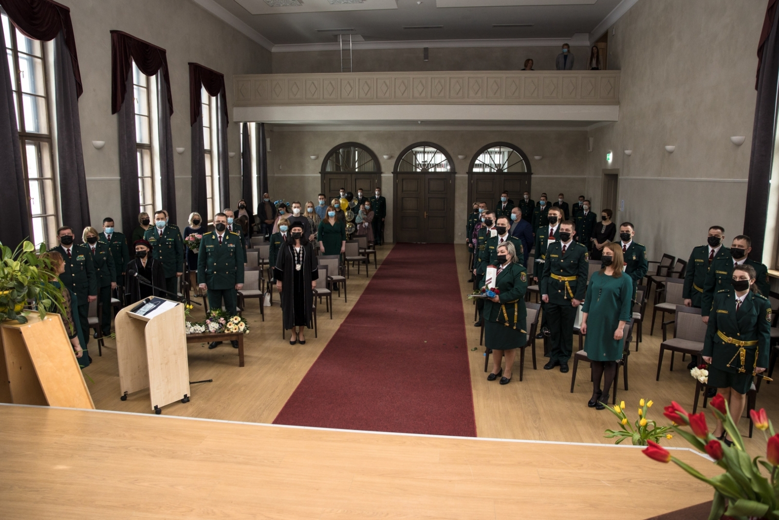 FOTO: RTA izlaidums