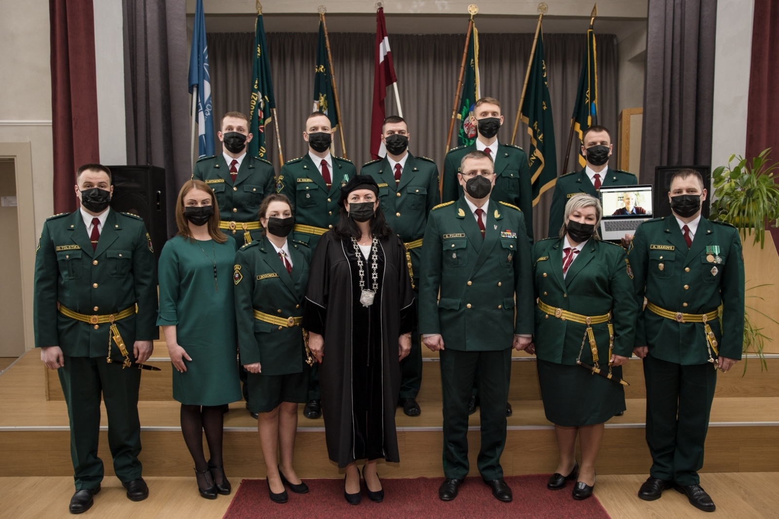 FOTO: RTA izlaidums