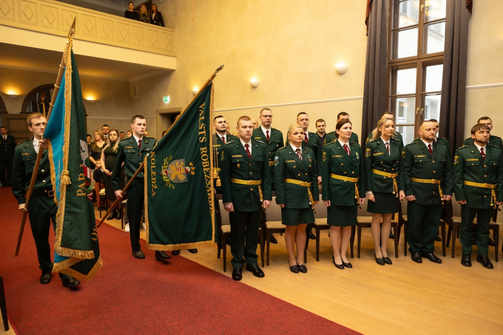FOTO: RTA izlaidums