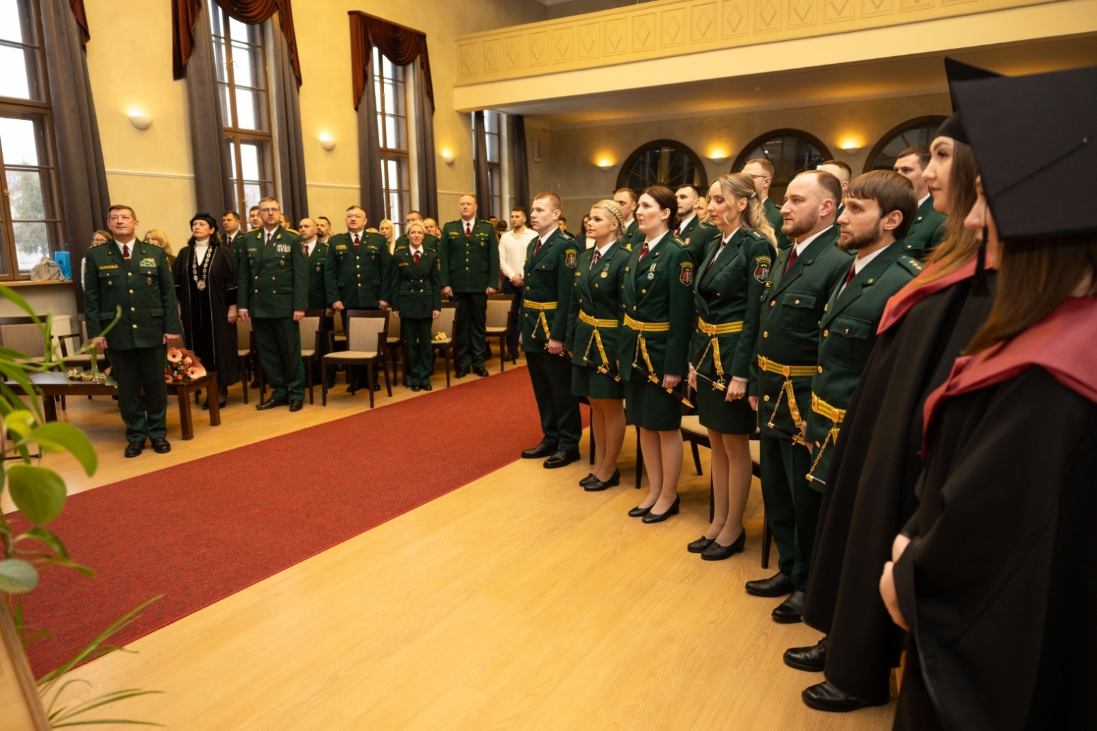 FOTO: RTA izlaidums