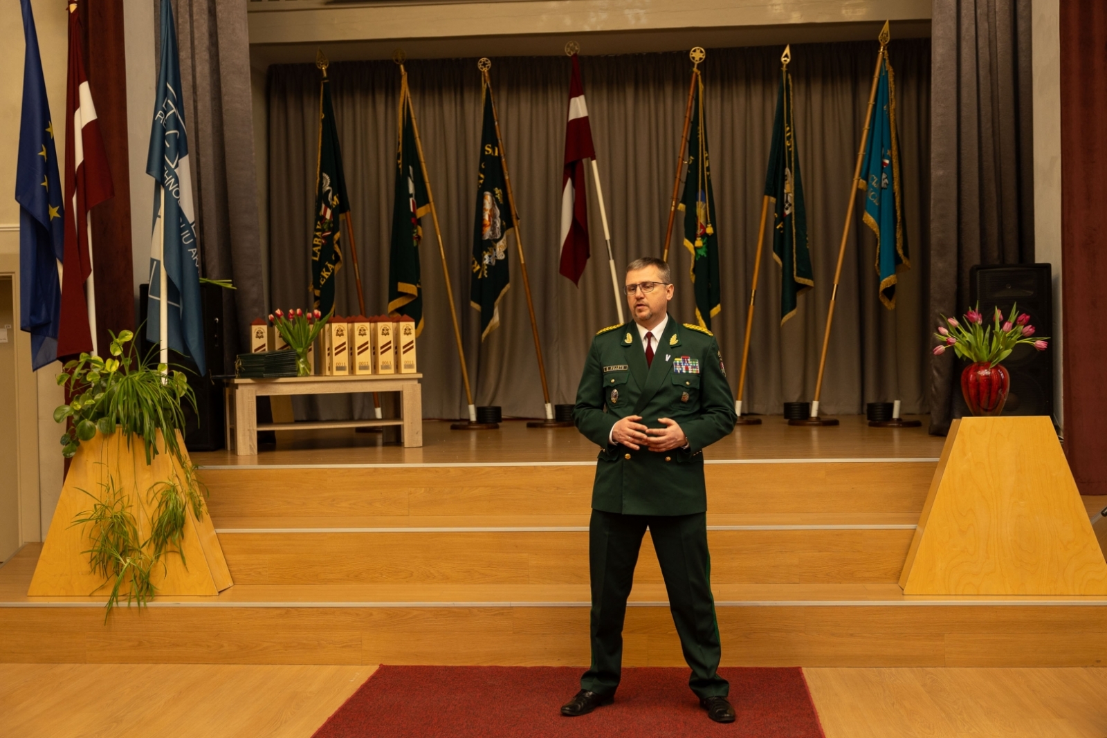 FOTO: RTA izlaidums
