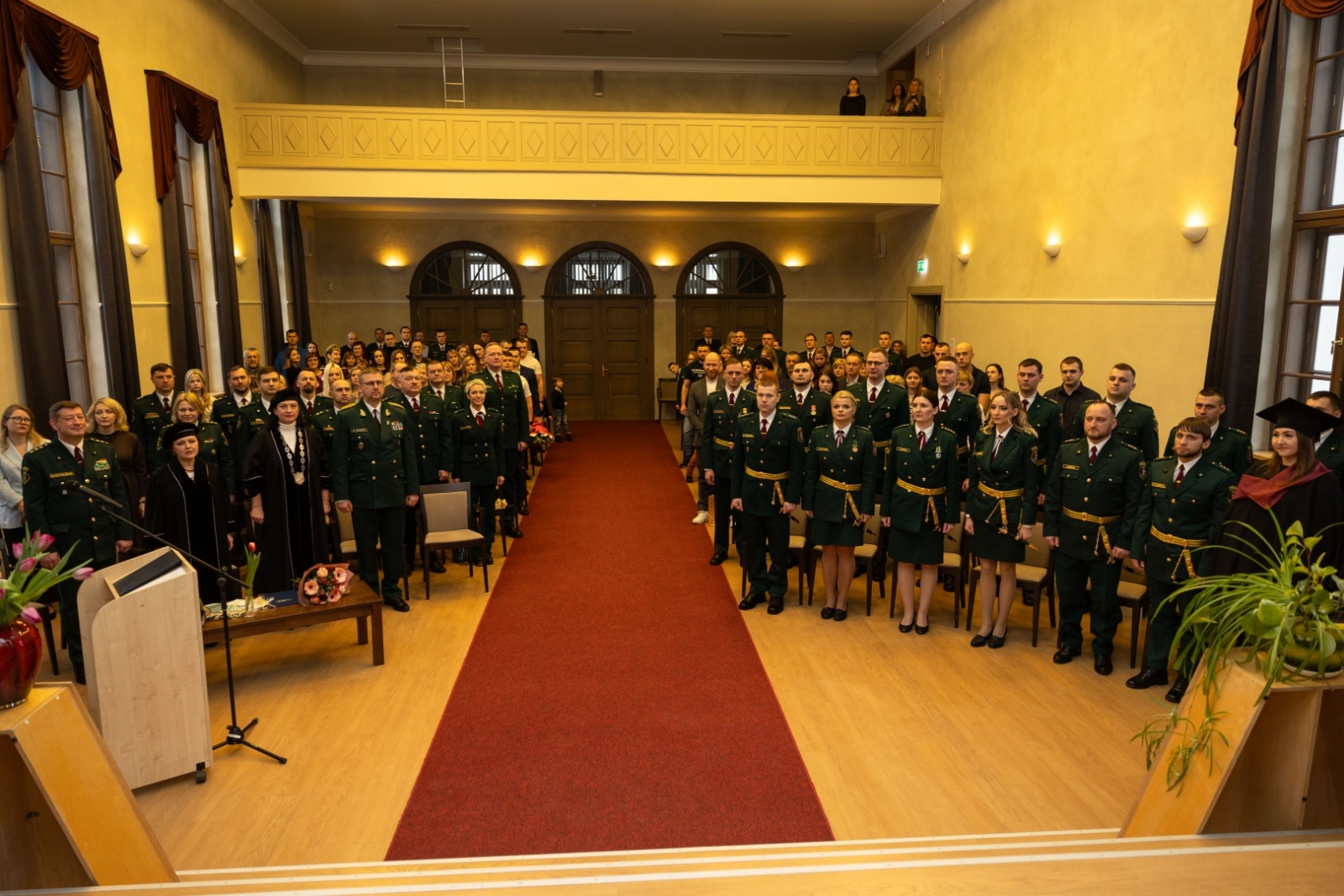 FOTO: RTA izlaidums