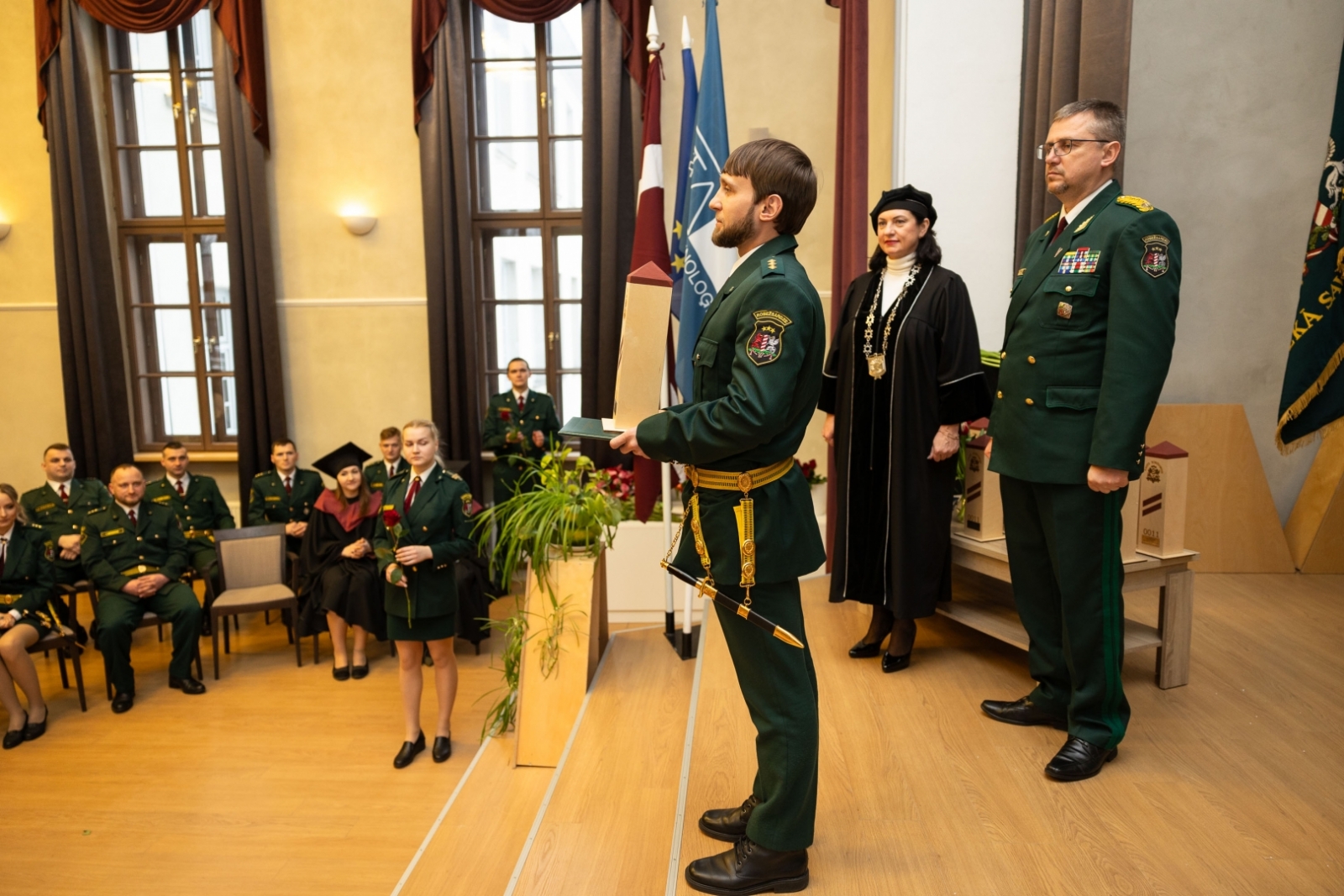 FOTO: RTA izlaidums
