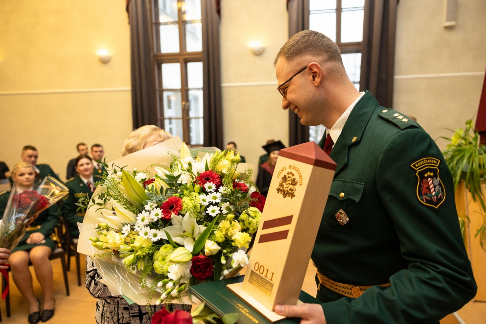 FOTO: RTA izlaidums
