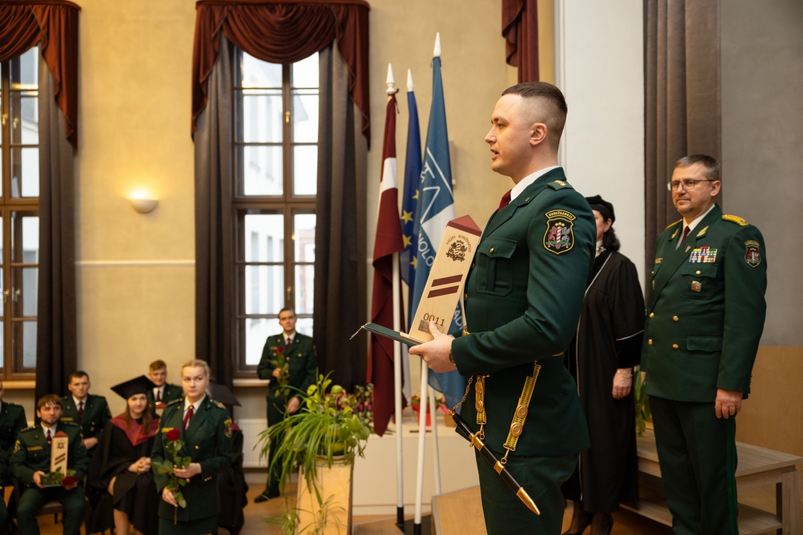FOTO: RTA izlaidums
