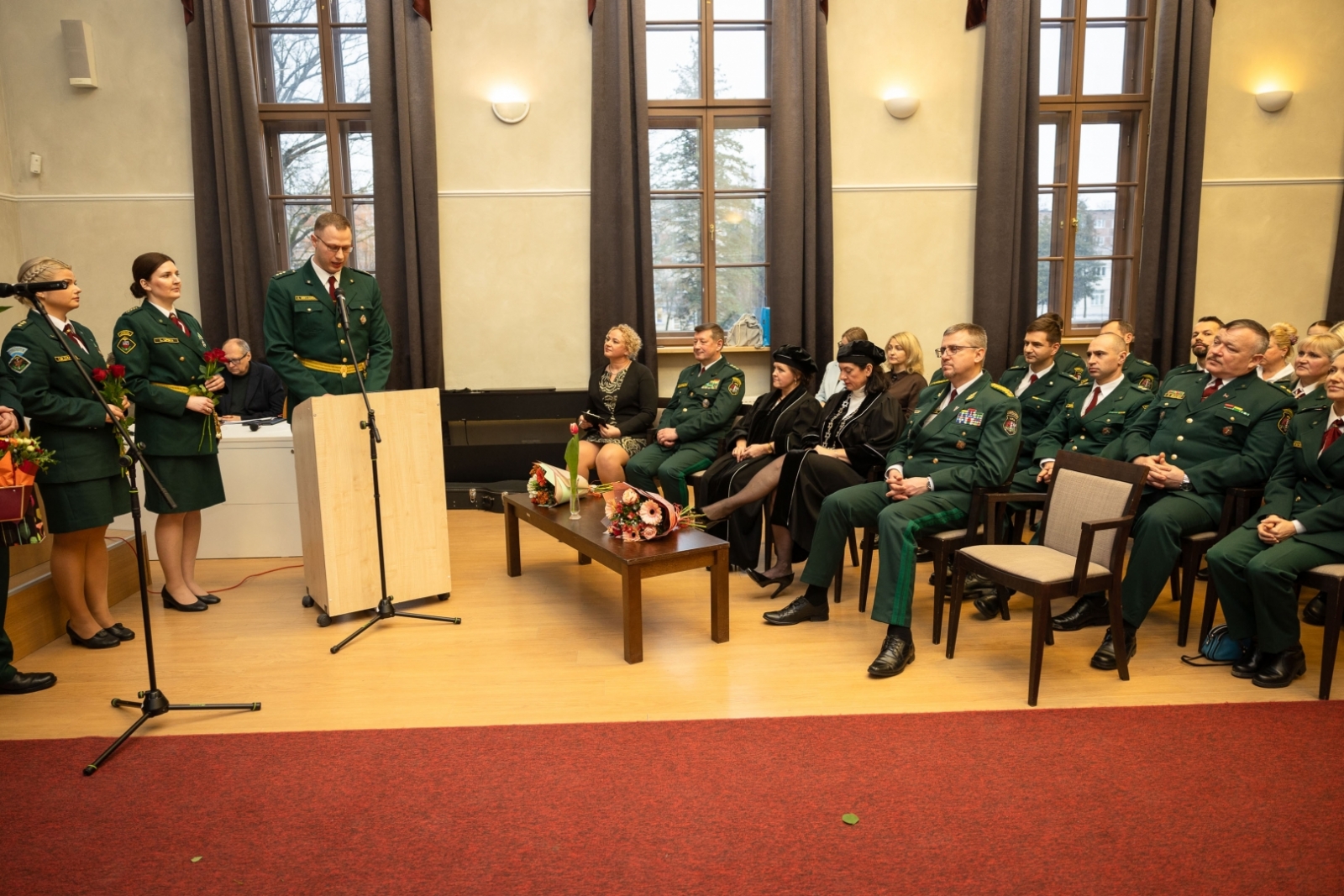 FOTO: RTA izlaidums