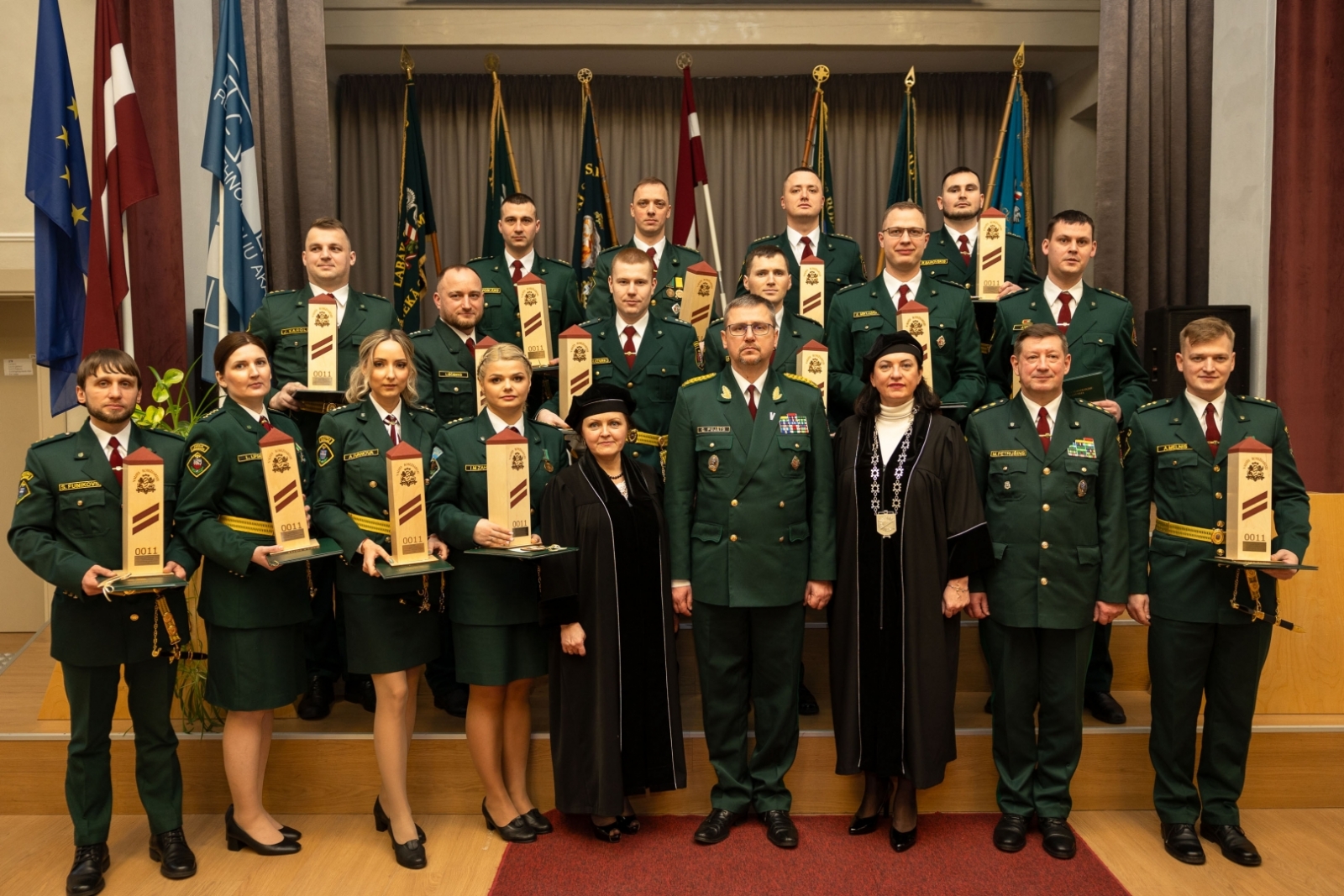 FOTO: RTA izlaidums