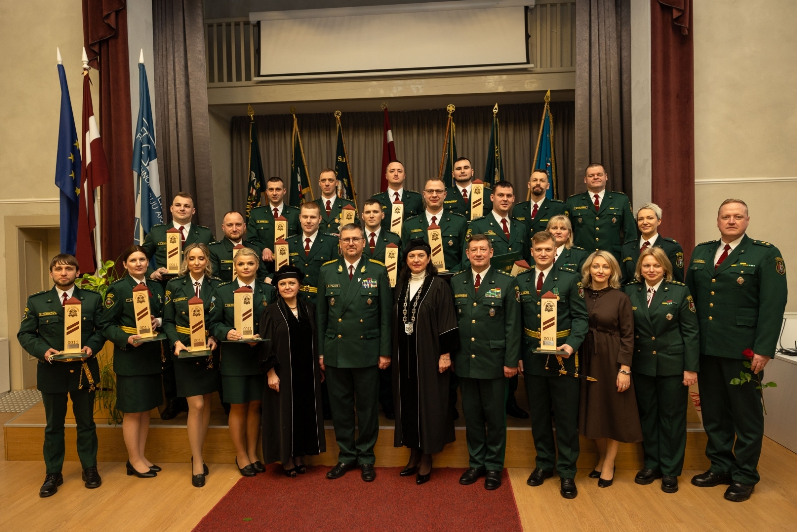 FOTO: RTA izlaidums