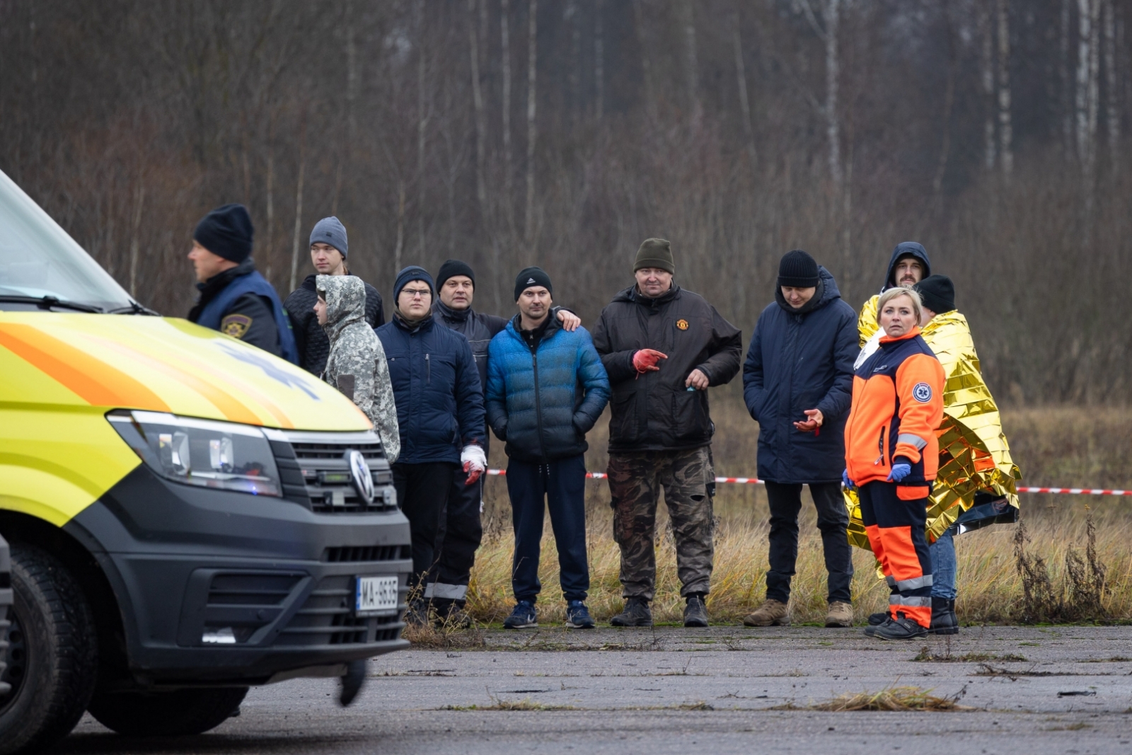 FOTO: Mācības