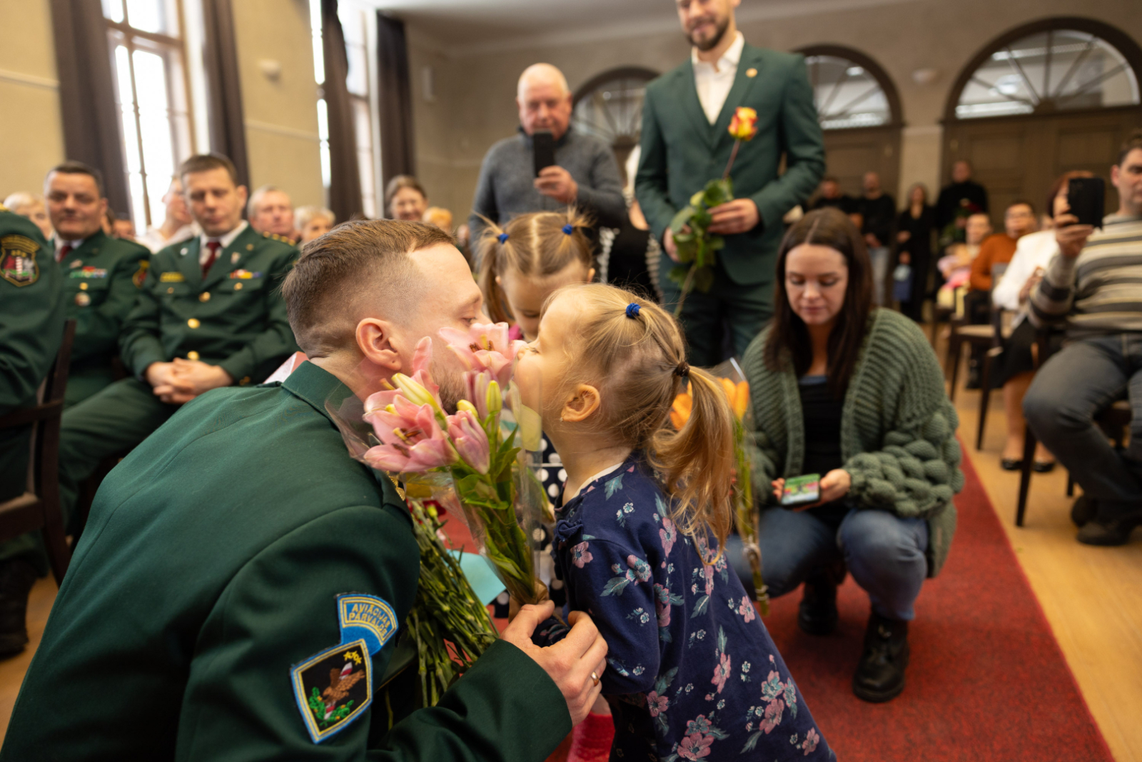 FOTO: Izlaidums