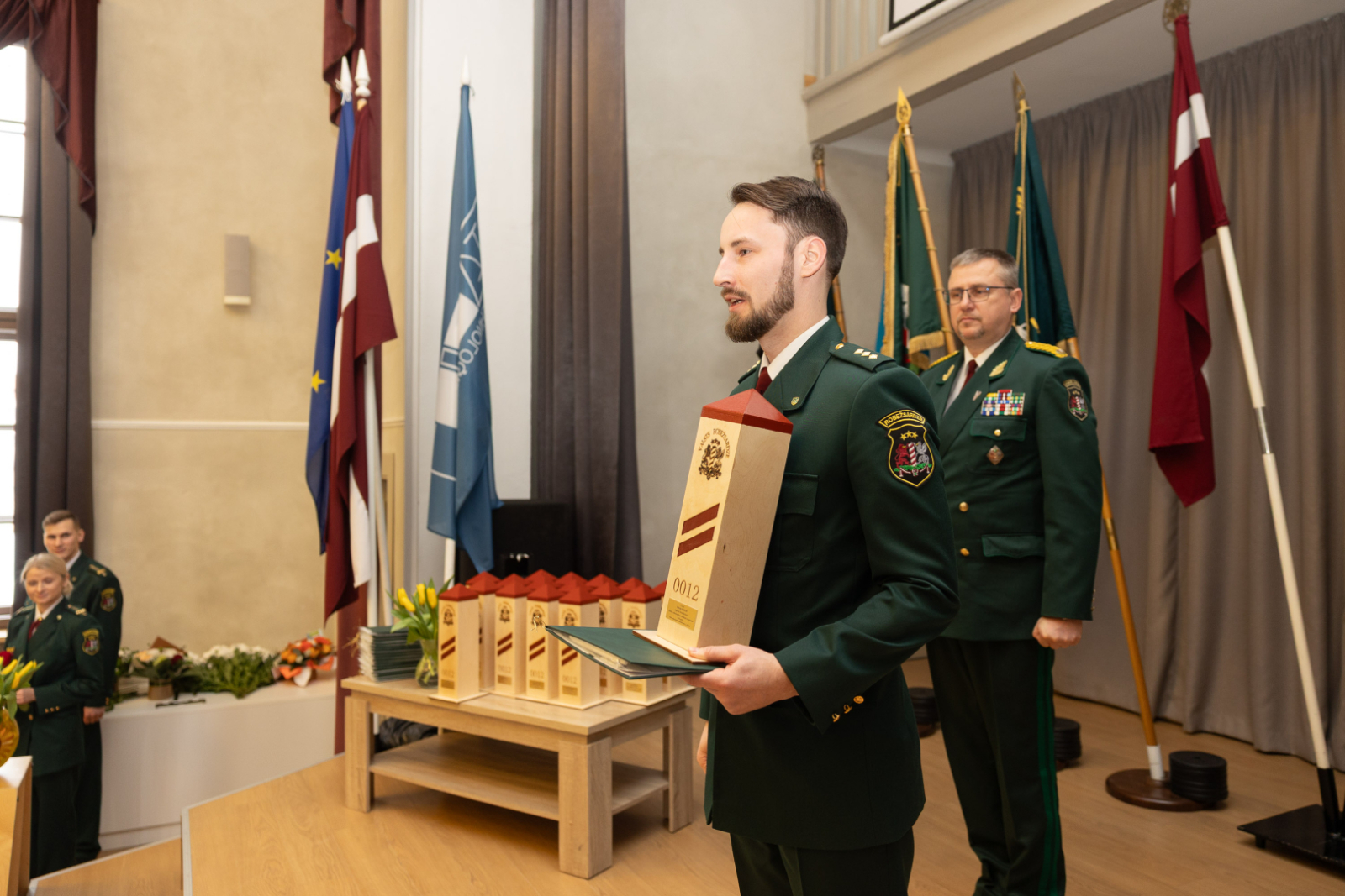 FOTO: Izlaidums