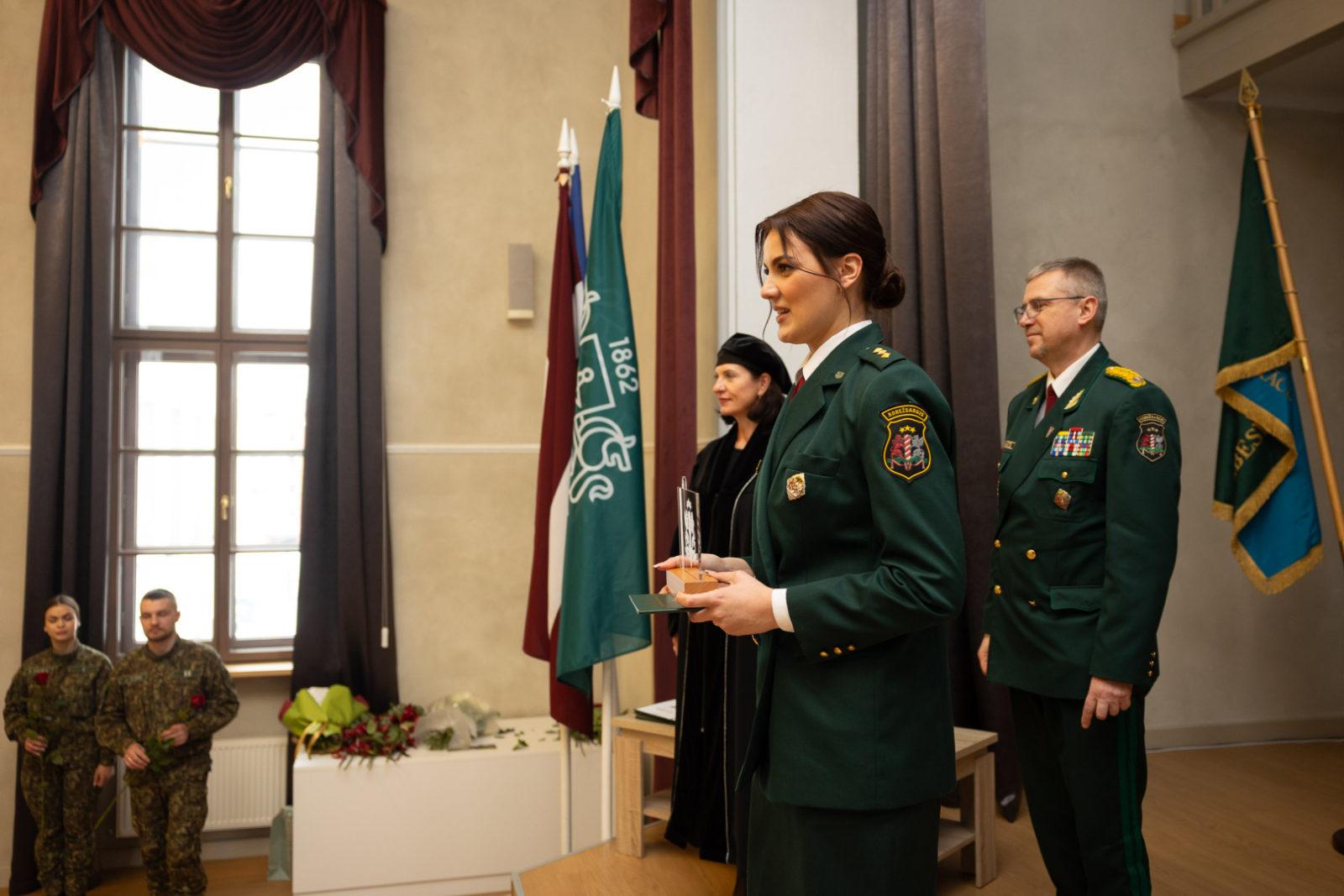FOTO: Izlaidums