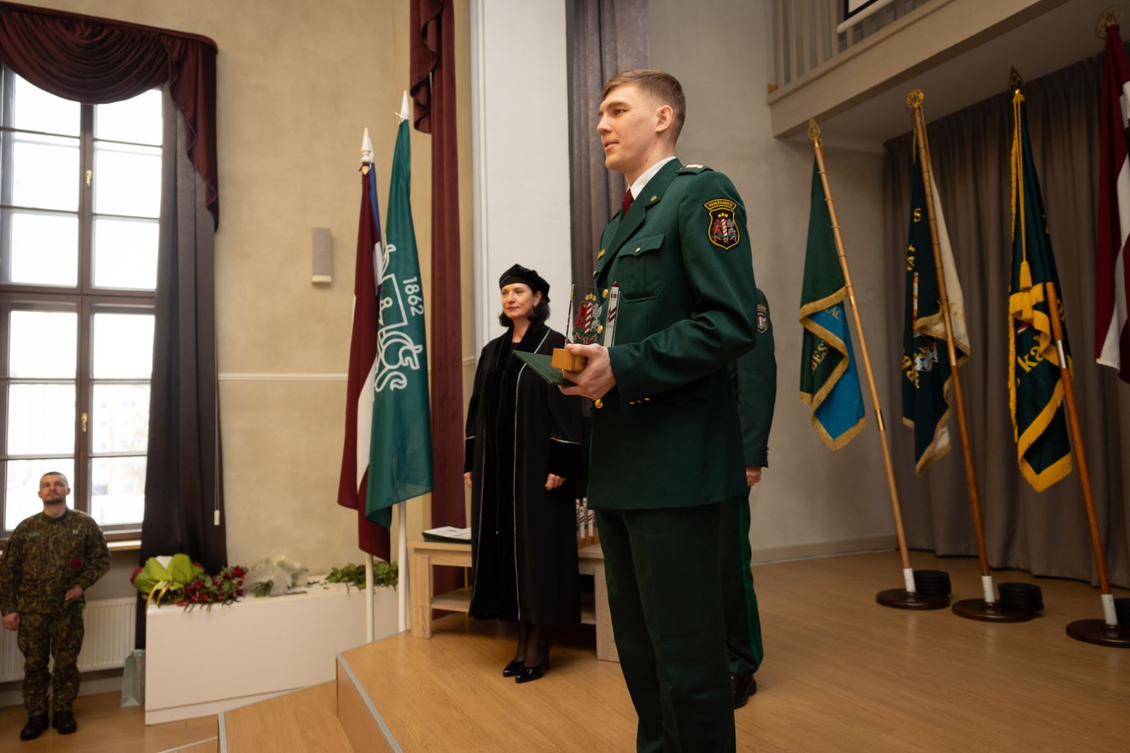 FOTO: Izlaidums