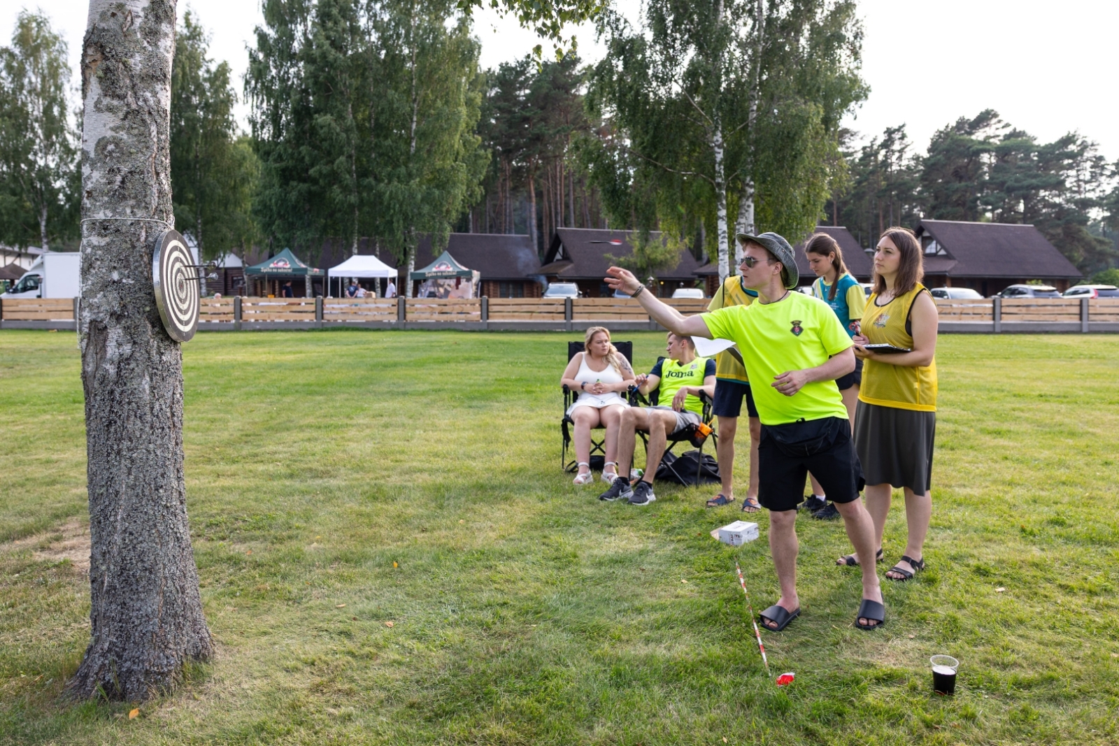 FOTO: Sporta sezonas noslēguma sacensības