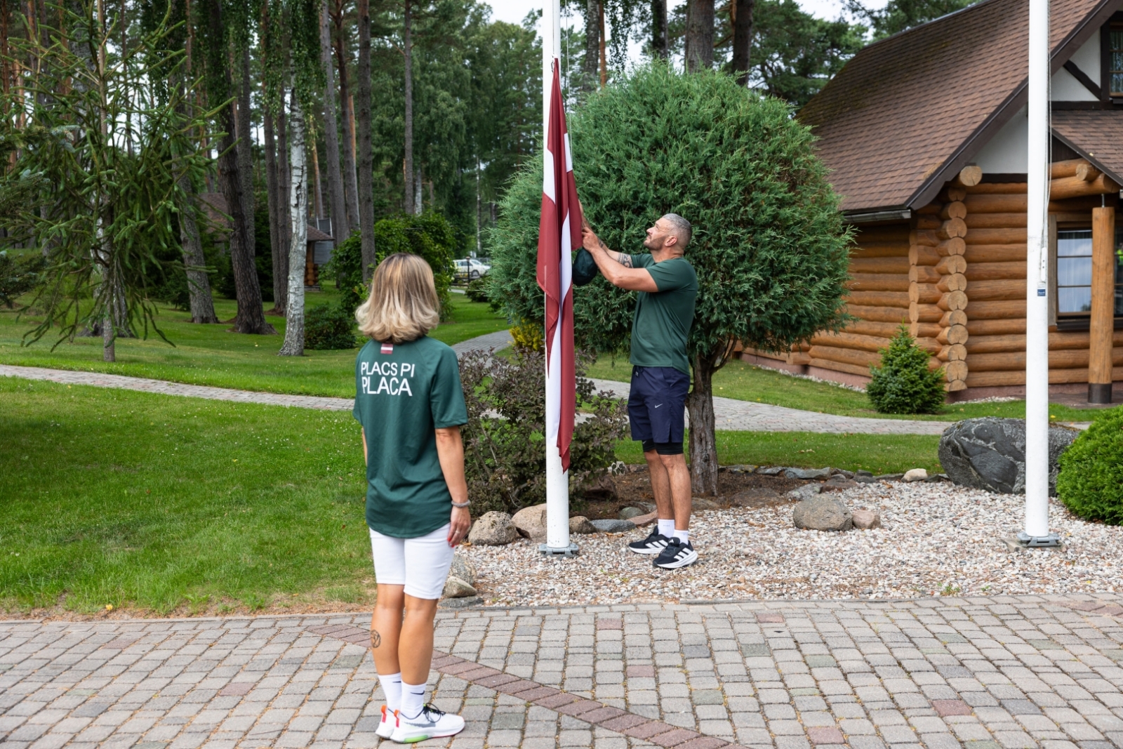 FOTO: Sporta sezonas noslēguma sacensības
