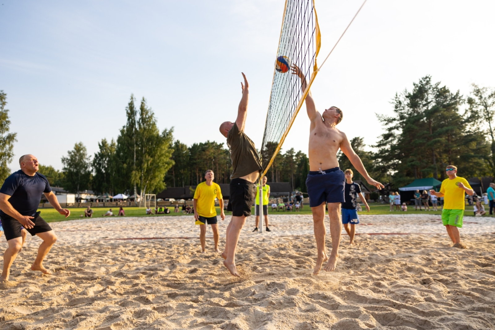 FOTO: Sporta sezonas noslēguma sacensības