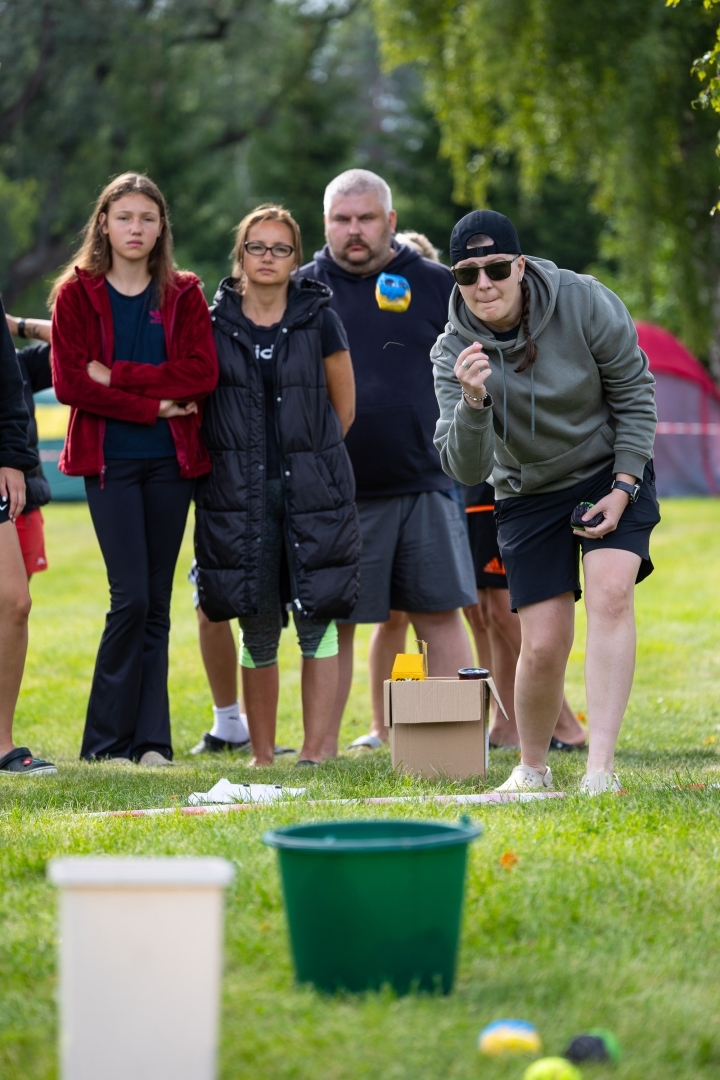 FOTO: Sporta sezonas noslēguma sacensības