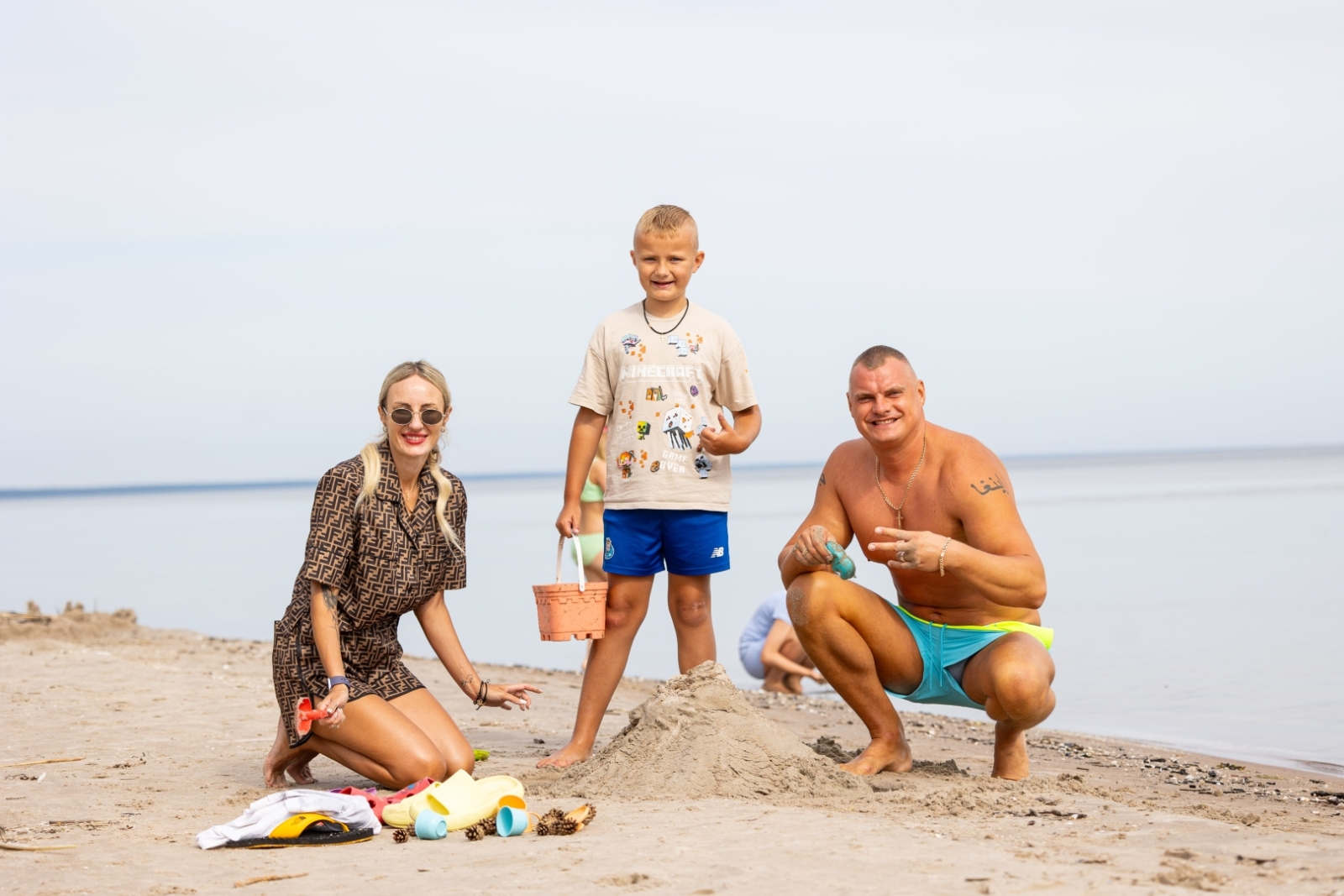 FOTO: Sporta sezonas noslēguma sacensības