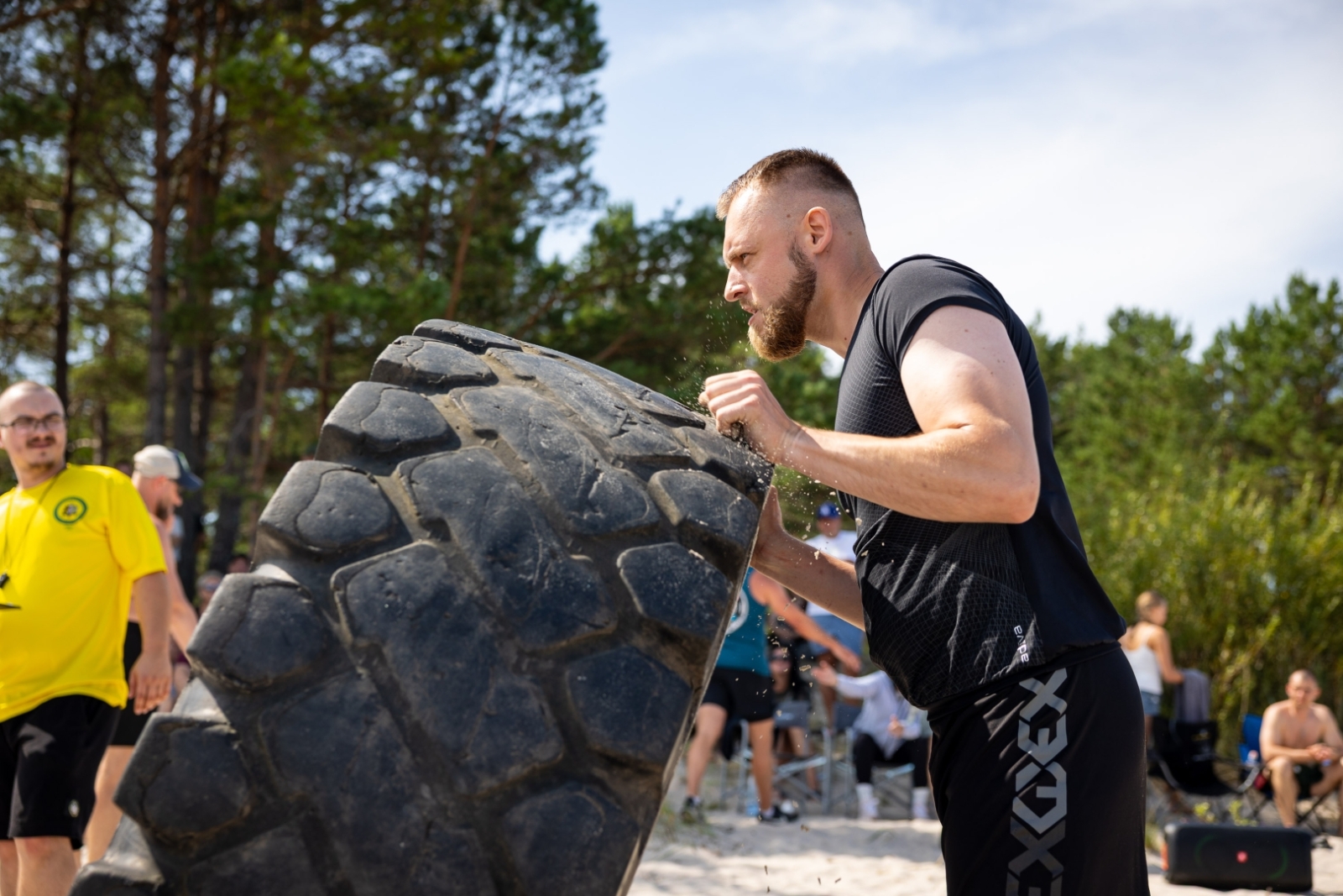 FOTO: Sporta sezonas noslēguma sacensības