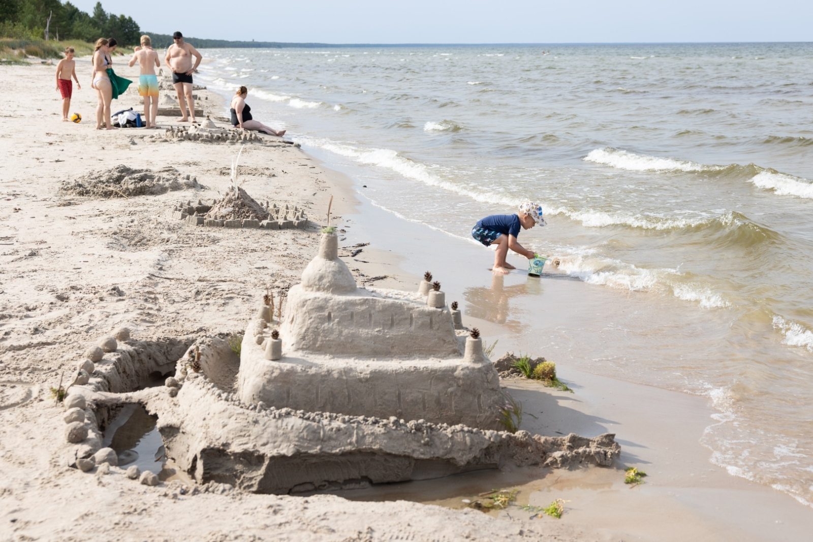 FOTO: Sporta sezonas noslēguma sacensības