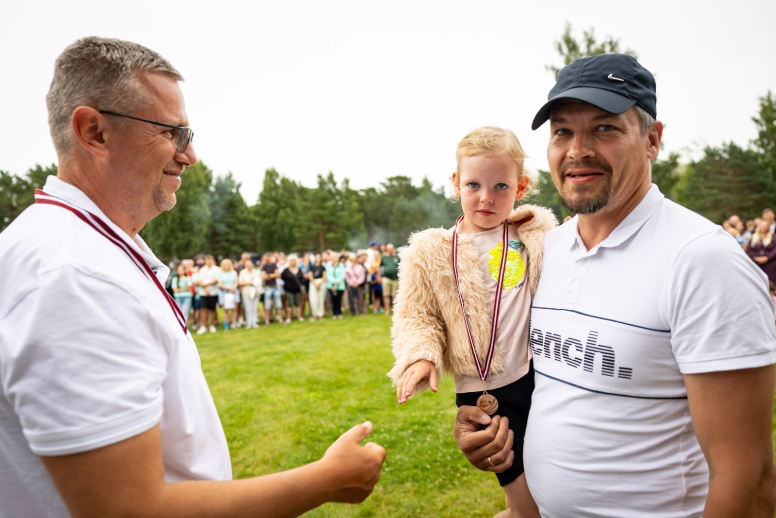 FOTO: Sporta sezonas noslēguma sacensības
