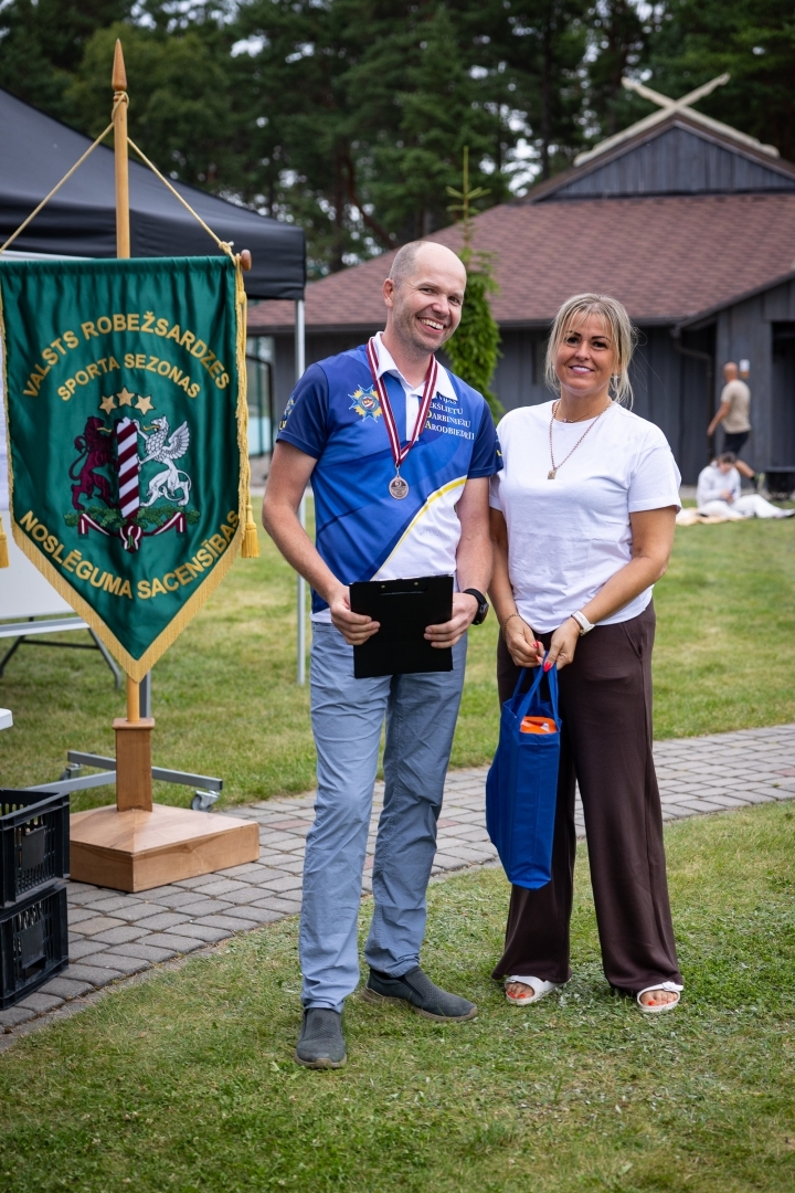 FOTO: Sporta sezonas noslēguma sacensības