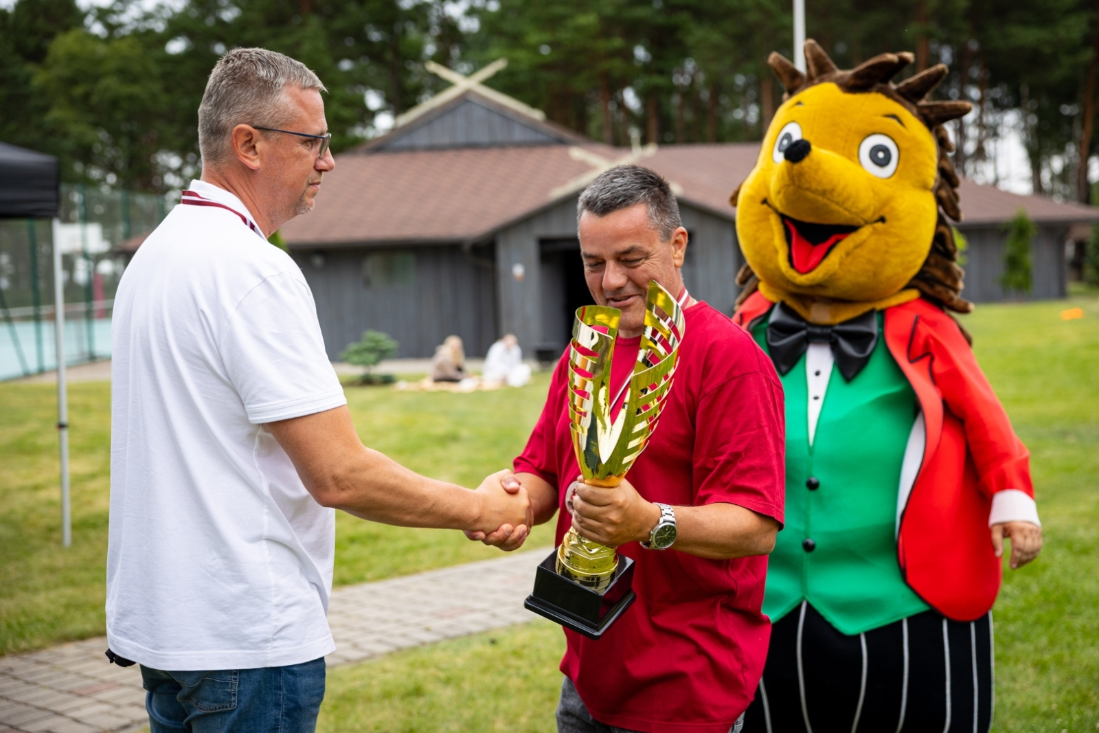 FOTO: Sporta sezonas noslēguma sacensības