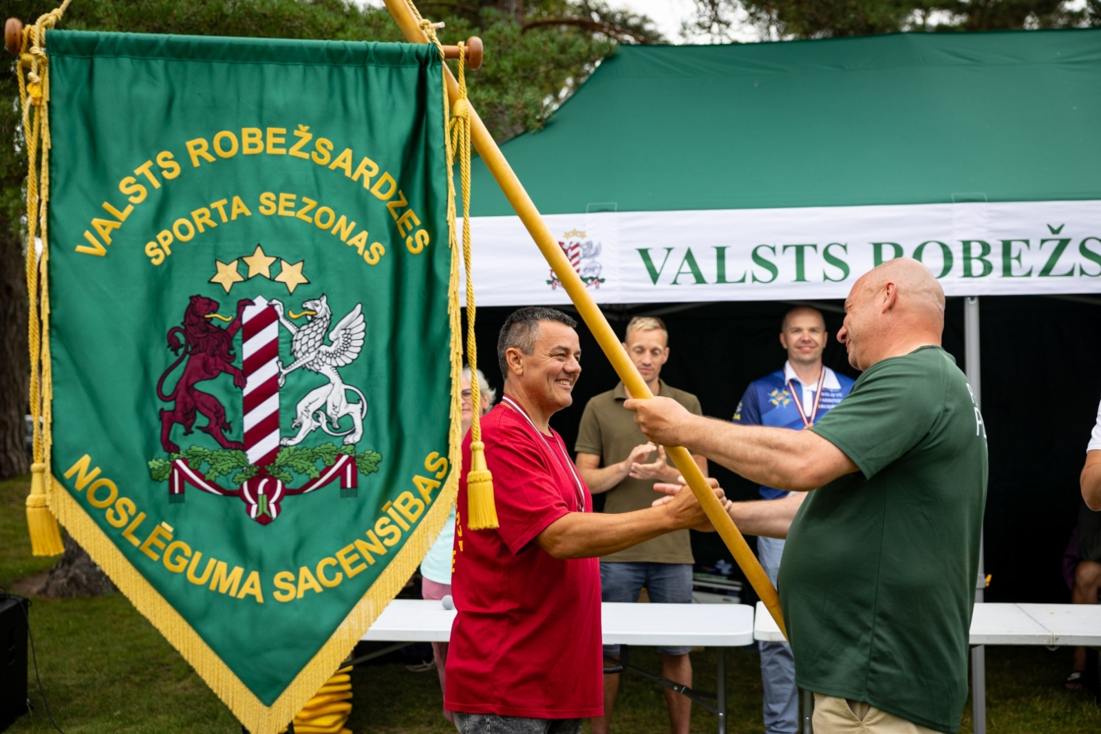 FOTO: Sporta sezonas noslēguma sacensības