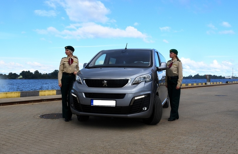 FOTO: Jaunās automašīnas