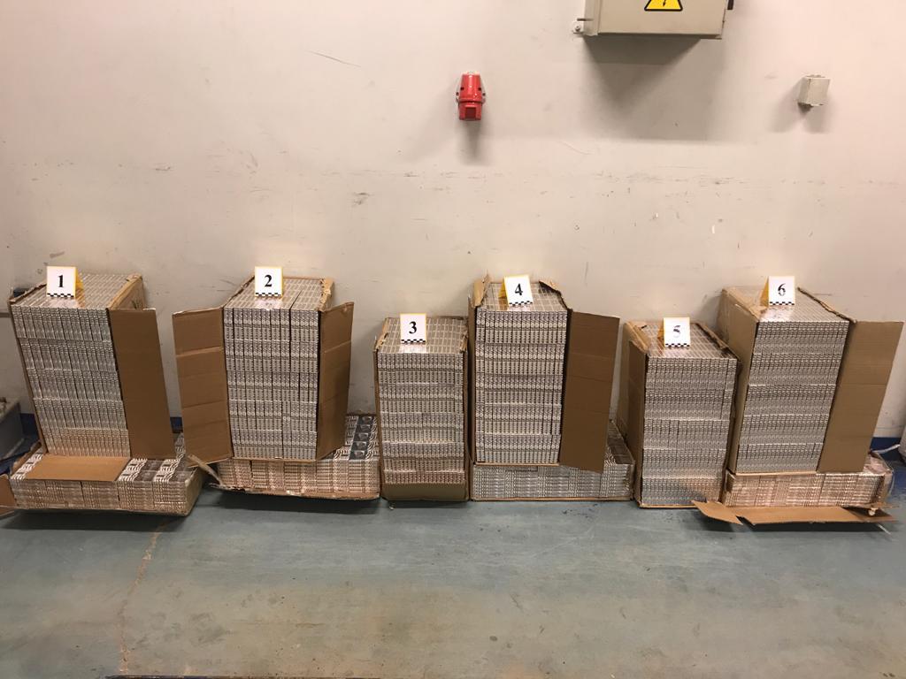 FOTO: Kontrabanda