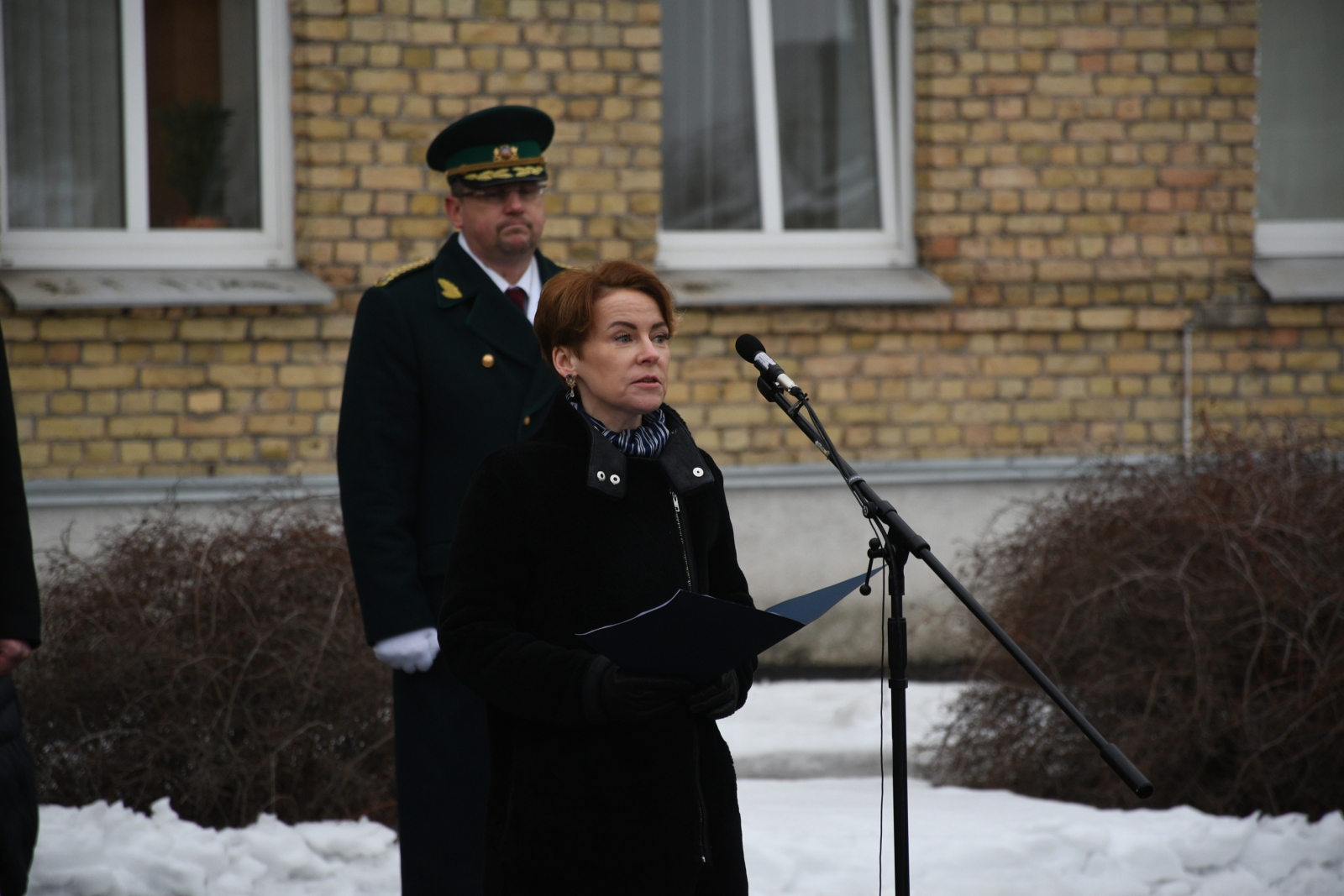 FOTO: VRS atjaunošanas 30. gadadienai veltītie pasākumi