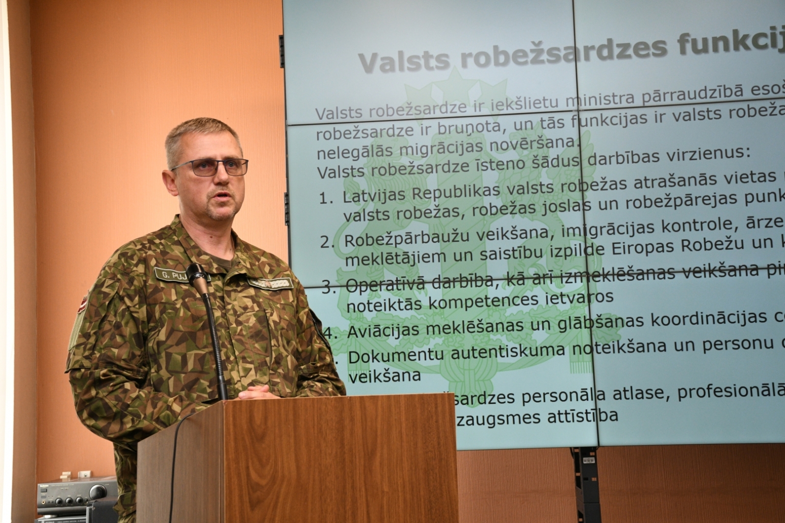 FOTO: Ministra vizīte