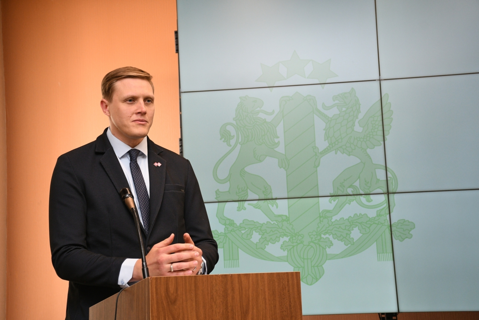 FOTO: Ministra vizīte