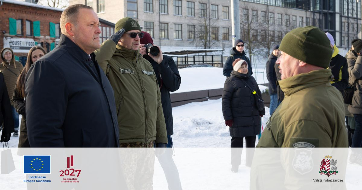 FOTO: Kuģis