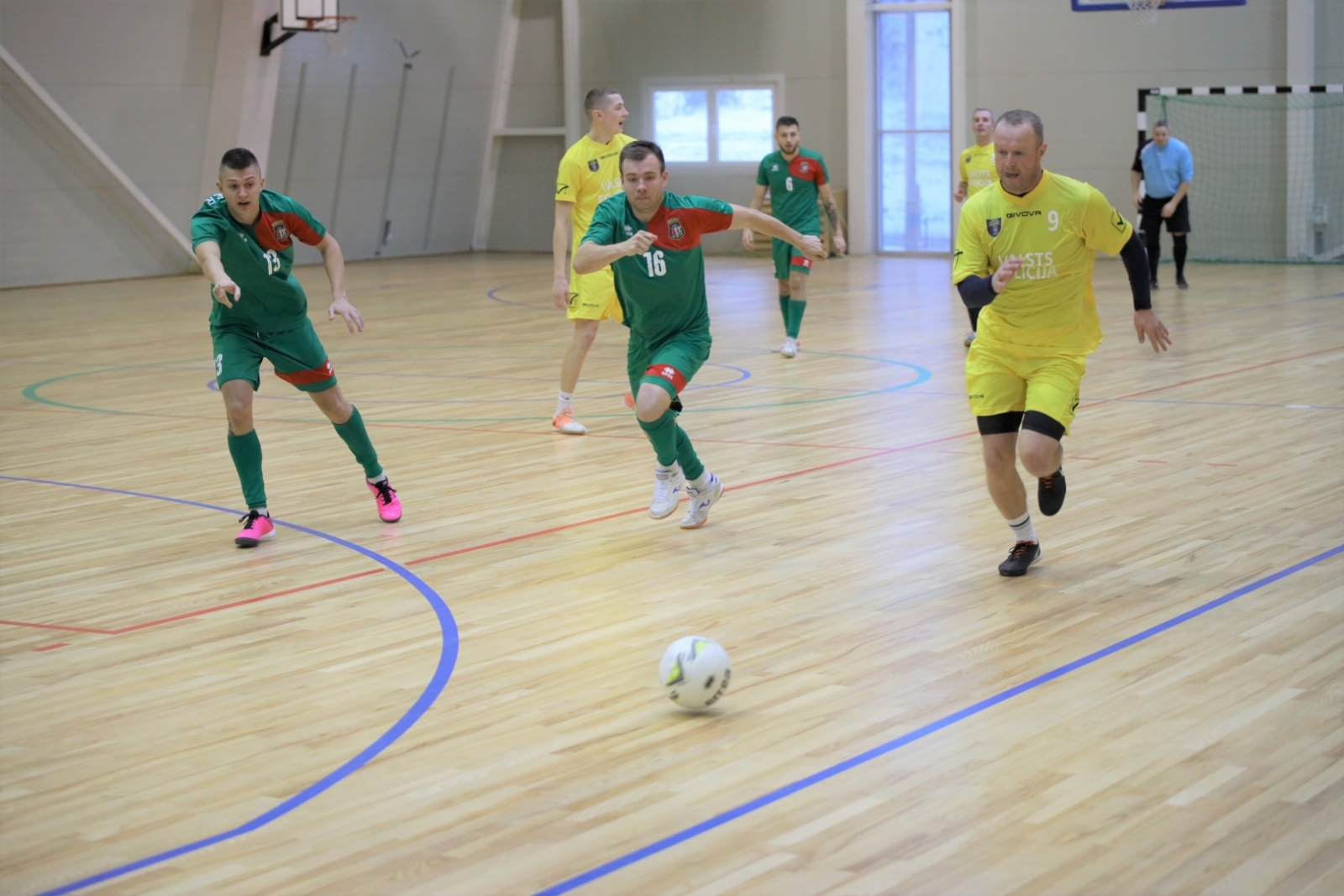futbols