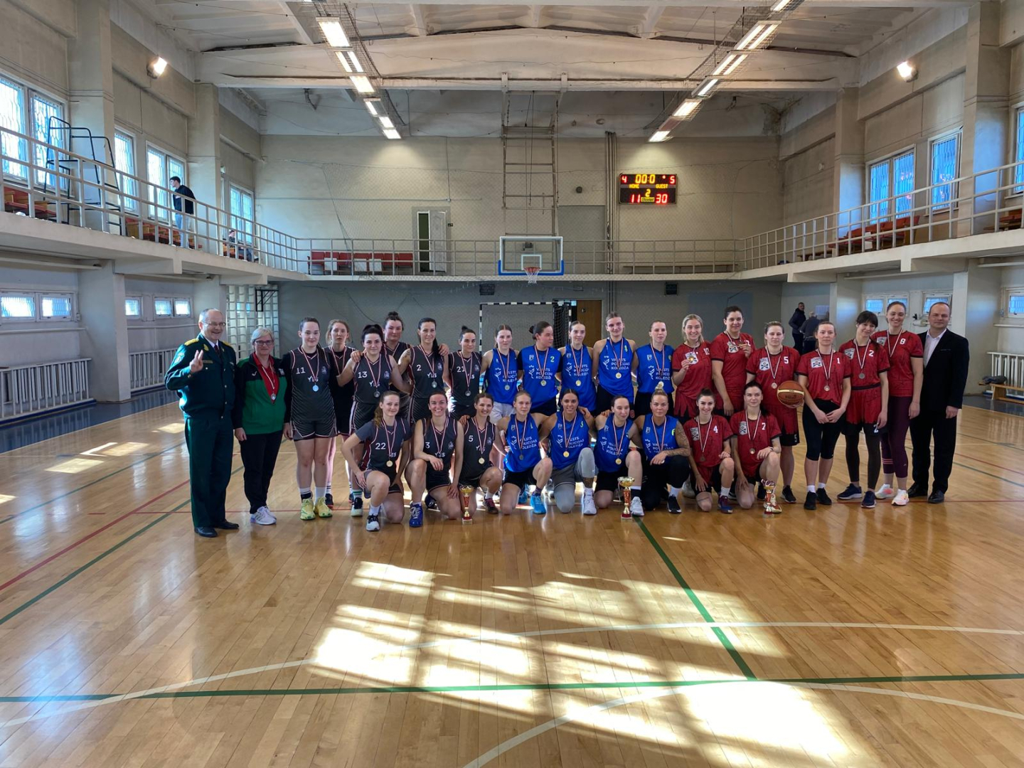 Basketbola komanda