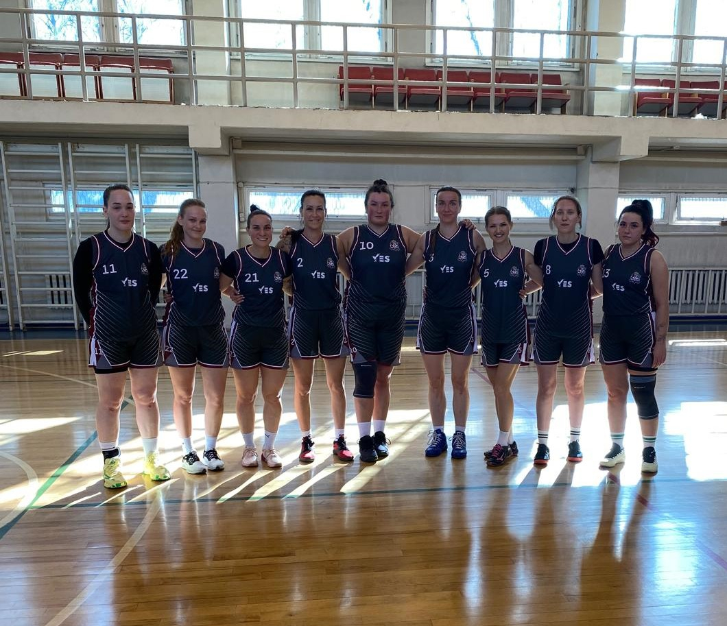 Basketbola komanda