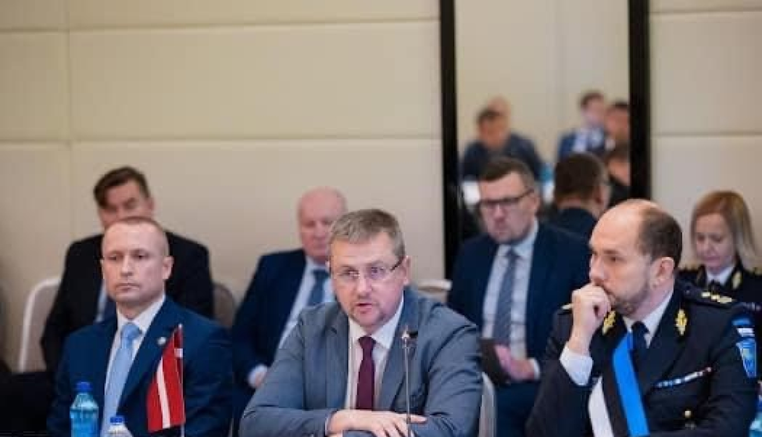 The Chief of the State Border Guard went on a working visit to the Republic of Moldova