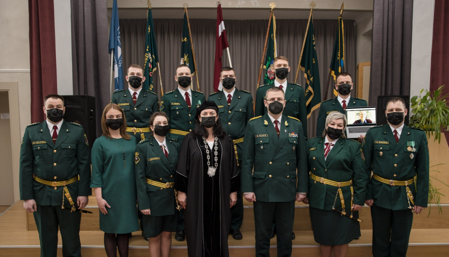 FOTO: RTA izlaidums