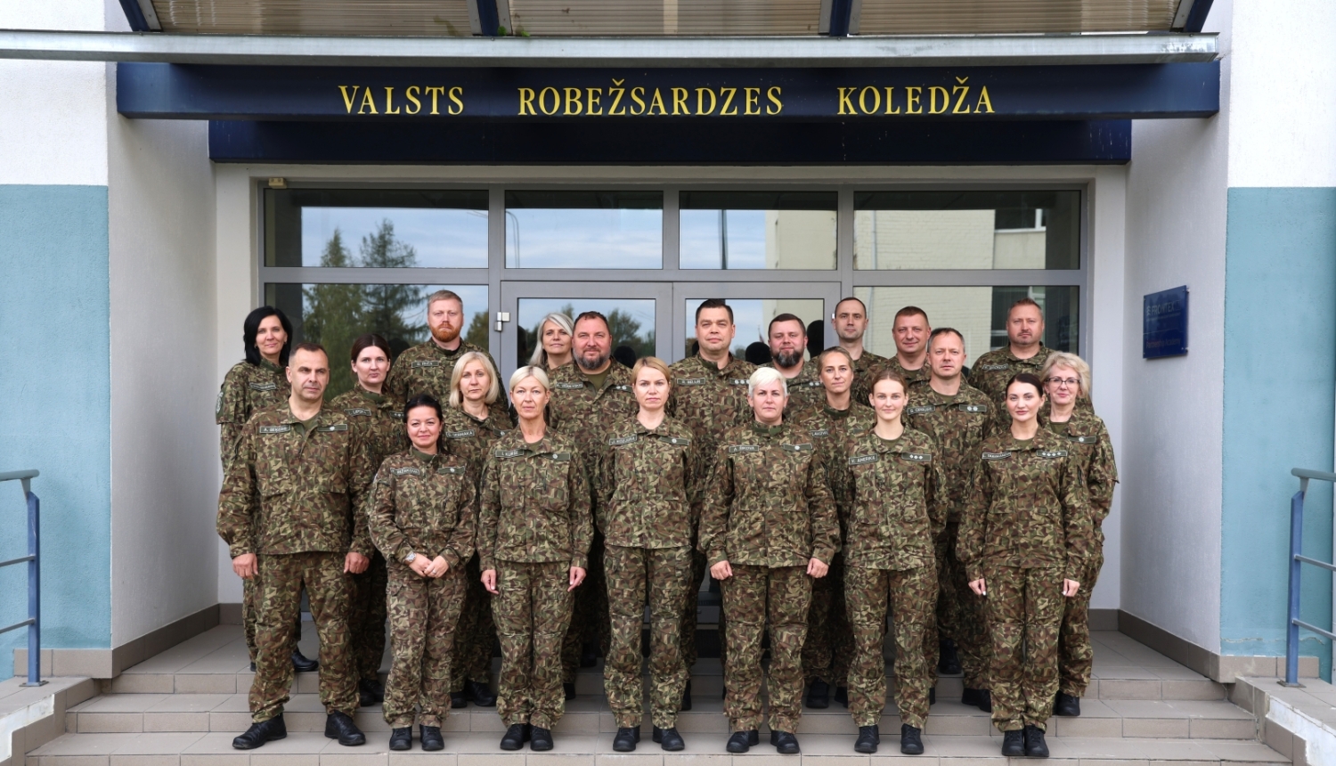 FOTO: Imigrācijas kontroles sanāksme